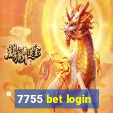 7755 bet login